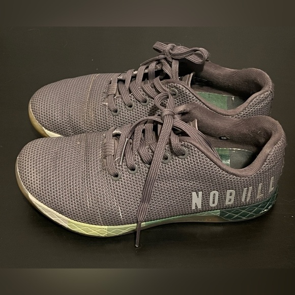 Unisex NoBull Project Superfabric Low Cross Training Shoes - Picture 10 of 16